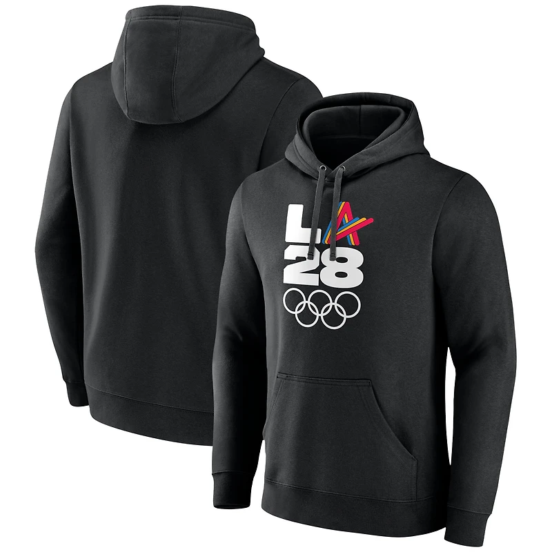 Men's LA 2028 Summer Olympics Athlete Spirit Pullover Hoodie