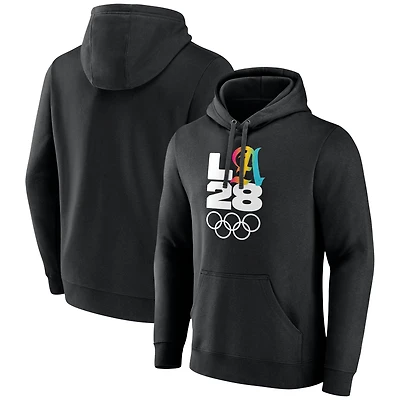 Men's LA 2028 Summer Olympics Gradient Pullover Hoodie