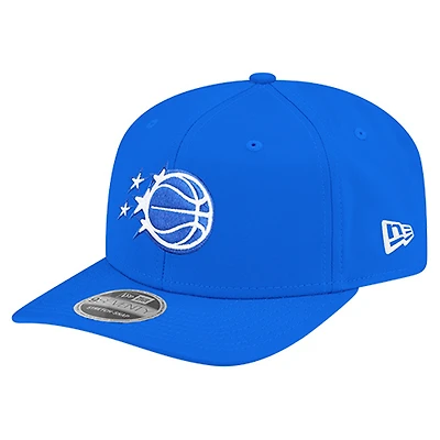 Men's New Era Blue Orlando Magic 9SEVENTY Stock Adjustable Hat