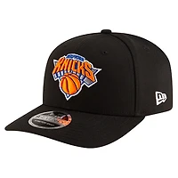 Men's New Era New York Knicks 9SEVENTY Stock Adjustable Hat