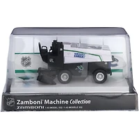 Quinn Hughes Vancouver Canucks Autographed 1:43 Scale Die-Cast Zamboni