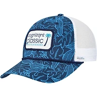 Men's Ahead  Blue Cognizant Classic Bali Adjustable Rope Hat