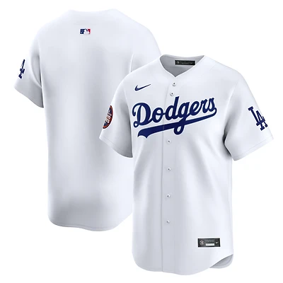 Men's  Nike  White Los Angeles Dodgers 2025 MLB World Tour: Tokyo Series Home Limited Jersey
