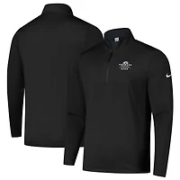 Men's Nike  Black Farmers Insurance Open Victory Performance Half-Zip Pullover