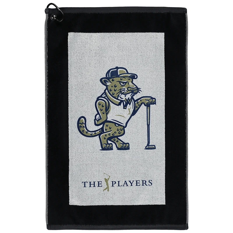 THE PLAYERS Jaguar Classic Edge Golf Towel