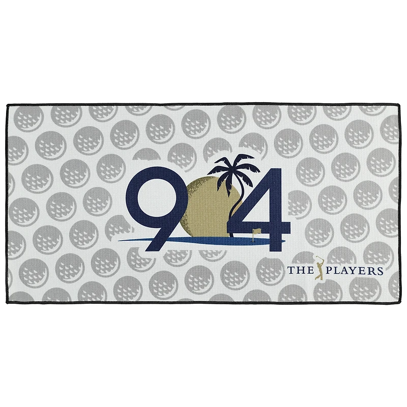 THE PLAYERS 904 Ultimate HD Golf Towel