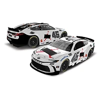 Action Racing Tyler Reddick 2025 #45 Jordan Brand 1:24 Regular Paint Die-Cast Toyota Camry