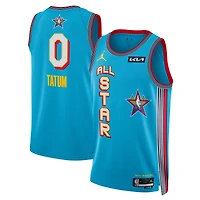 Unisex Nike Jayson Tatum Light Blue 2025 NBA All-Star Game Swingman Player Jersey