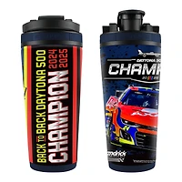 WinCraft William Byron 2025 Daytona 500 Champion 26oz. Ice Shaker Bottle