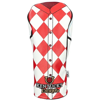 PRG  Kentucky Derby Jockey Fully Loaded Driver Cover