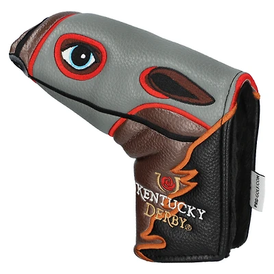 PRG  Kentucky Derby Horse Fully Loaded Blade Putter Cover