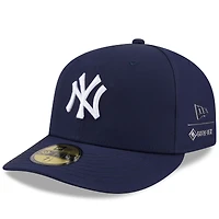 Men's New Era x GORE-TEX  Navy New York Yankees 59FIFTY Fitted Hat