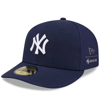 Men's New Era x GORE-TEX Navy New York Yankees 59FIFTY Fitted Hat