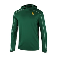 Men's Columbia Baylor Bears Shotgun Pullover Hoodie