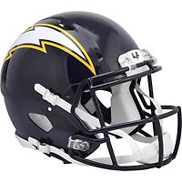 Los Angeles Chargers Riddell 2025 On-Field Alternate Super Chargers Speed Authentic Helmet