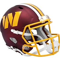 Washington Commanders Riddell 2025 On-Field Alternate Super Bowl Era Speed Replica Helmet