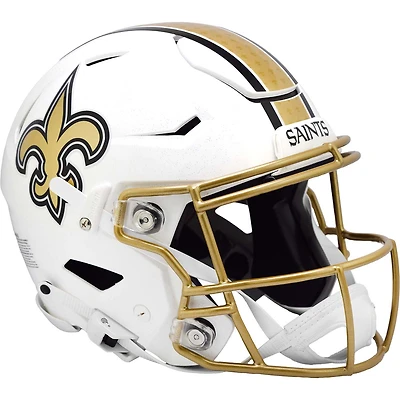 New Orleans Saints 2025 Alternate Riddell Speed Flex Authentic Helmet