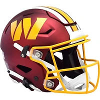 Washington Commanders Riddell 2025 On-Field Alternate Super Bowl Era Speed Flex Authentic Helmet