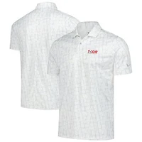 Men's Nike  White TOUR Championship Longleaf Victory Performance Polo
