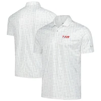 Men's Nike  White TOUR Championship Longleaf Victory Performance Polo