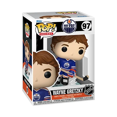 Funko Wayne Gretzky Edmonton Oilers #97 Pop! Vinyl Figure