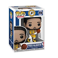 Funko Pop! Tyrese Haliburton Indiana Pacers #214 Vinyl Figure
