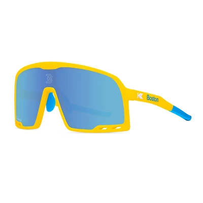 Knockaround Boston Red Sox City Connect Campeones Sunglasses