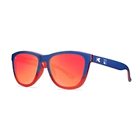 Knockaround New York Rangers Premiums Sport Sunglasses