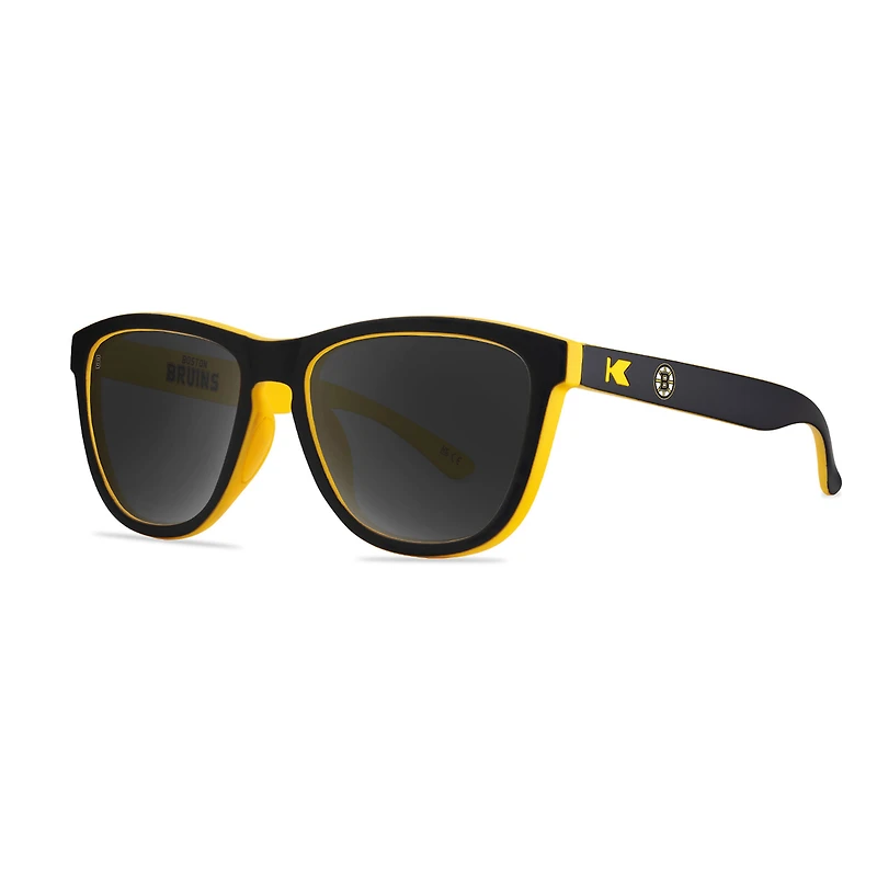 Knockaround Boston Bruins Premiums Sport Sunglasses