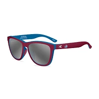 Knockaround Colorado Avalanche Premiums Sport Sunglasses