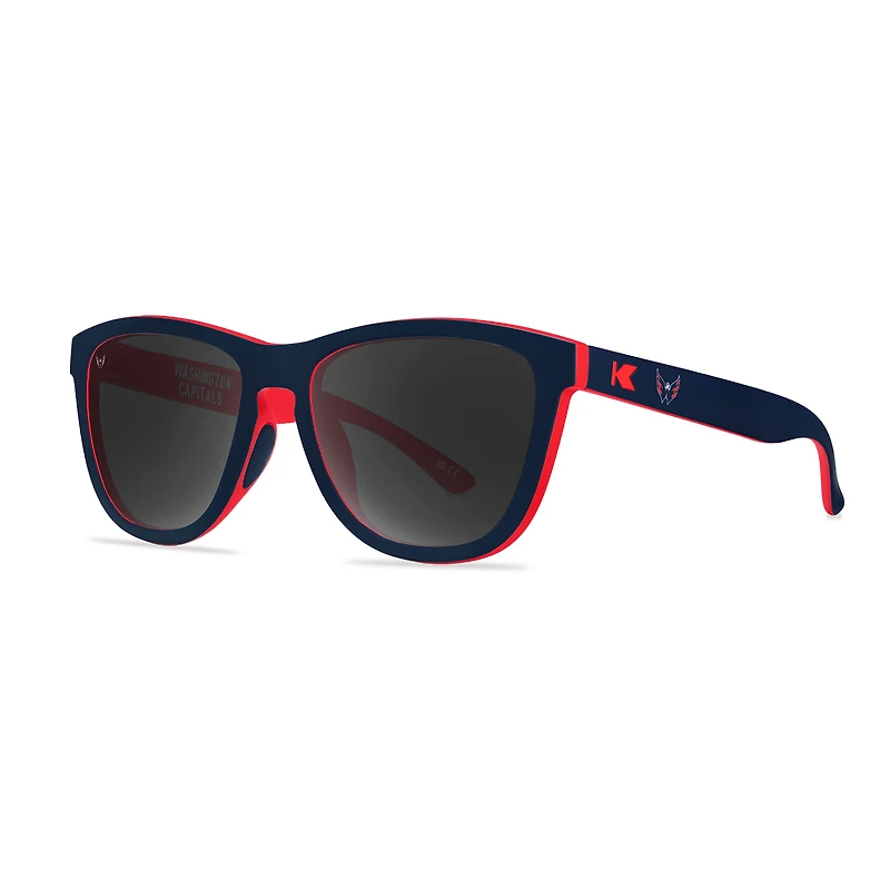 Knockaround Washington Capitals Premiums Sport Sunglasses