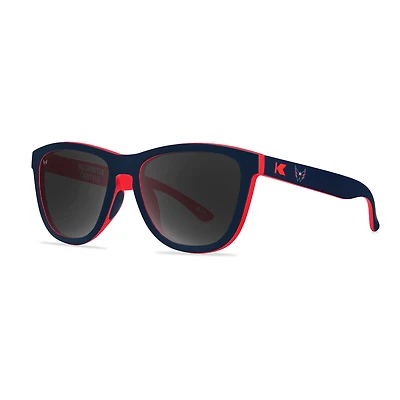 Knockaround Washington Capitals Premiums Sport Sunglasses