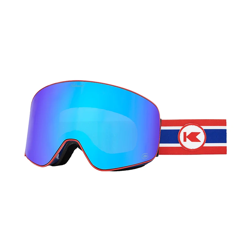 Knockaround  Montreal Canadiens Slingshots Snow Goggles