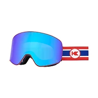 Knockaround  Montreal Canadiens Slingshots Snow Goggles