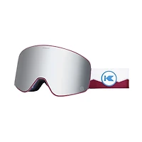 Knockaround  Colorado Avalanche Slingshots Snow Goggles