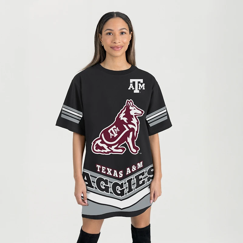 Women's Gameday Couture Black Texas A&M Aggies