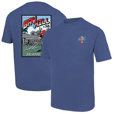 Men's Ahead  Blue Arnold Palmer Invitational Chapman T-Shirt