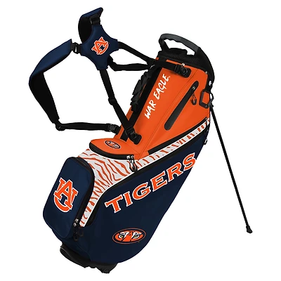 WinCraft Auburn Tigers Back Nine Stand Golf Bag