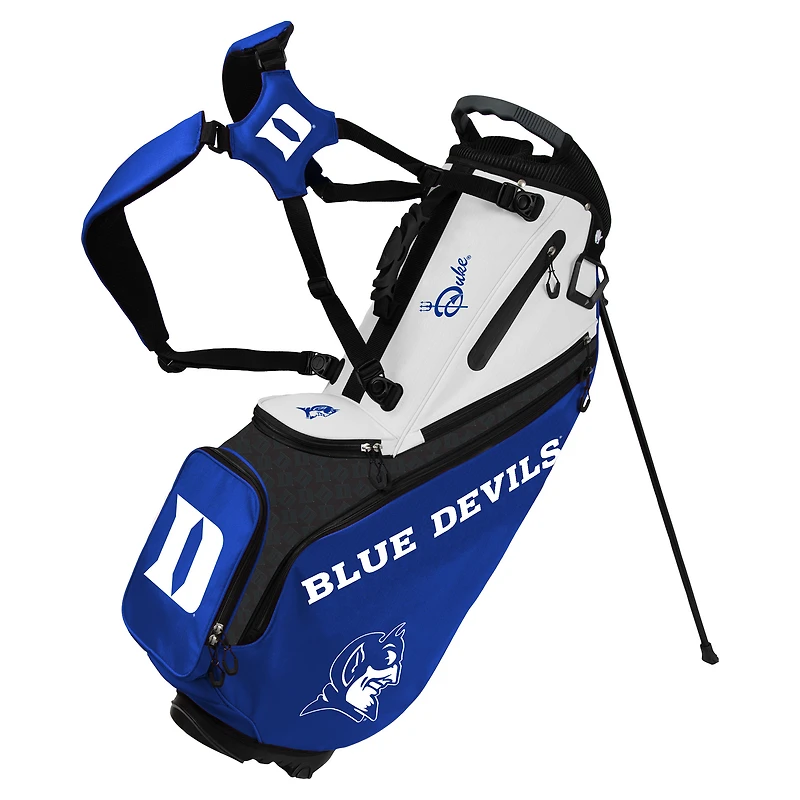 WinCraft Duke Blue Devils Back Nine Stand Golf Bag