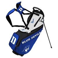 WinCraft Duke Blue Devils Back Nine Stand Golf Bag