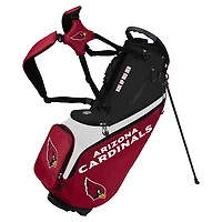 WinCraft Arizona Cardinals Back Nine Stand Golf Bag