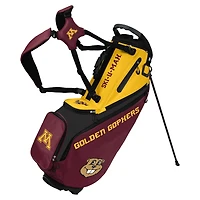 WinCraft Minnesota Golden Gophers Back Nine Stand Golf Bag