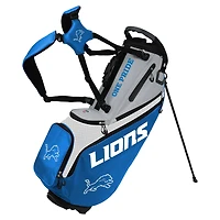 WinCraft Detroit Lions Back Nine Stand Golf Bag
