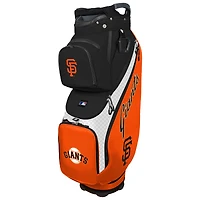 WinCraft San Francisco Giants Clubhouse Cooler Cart Golf Bag