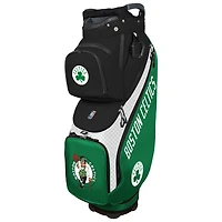 WinCraft Boston Celtics Clubhouse Cooler Cart Golf Bag