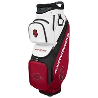 WinCraft Arkansas Razorbacks Clubhouse Cooler Cart Golf Bag