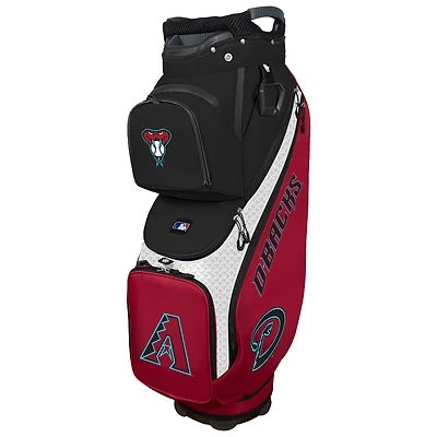 WinCraft Arizona Diamondbacks Clubhouse Cooler Cart Golf Bag