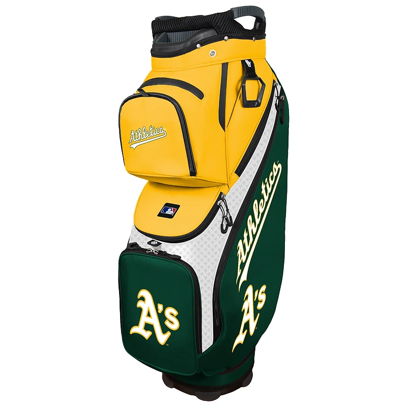 WinCraft Athletics Clubhouse Cooler Cart Golf Bag