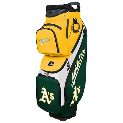 WinCraft Athletics Clubhouse Cooler Cart Golf Bag