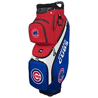 WinCraft Chicago Cubs Clubhouse Cooler Cart Golf Bag